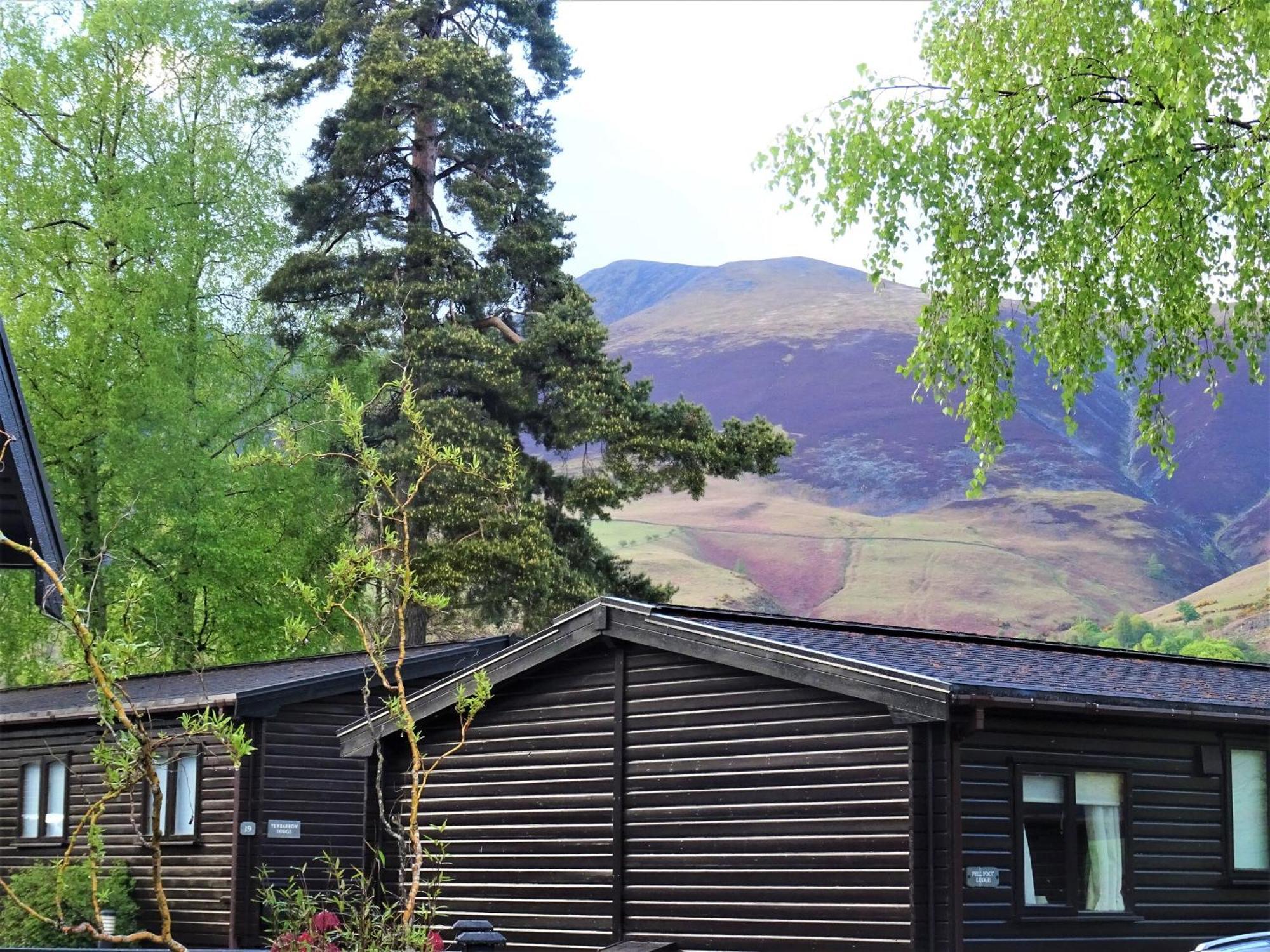 Bewick Lodge Keswick  Kültér fotó