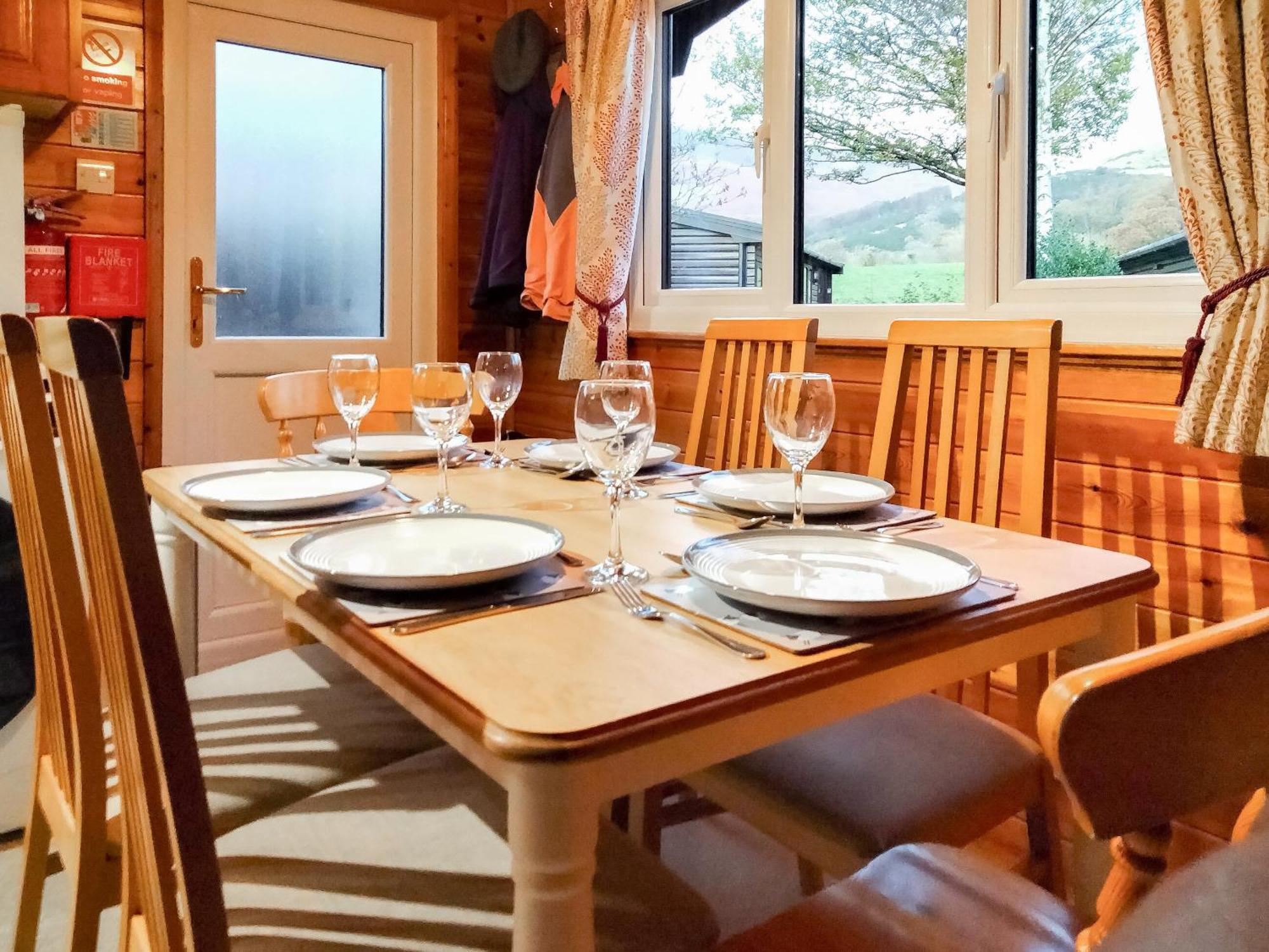 Bewick Lodge Keswick  Kültér fotó