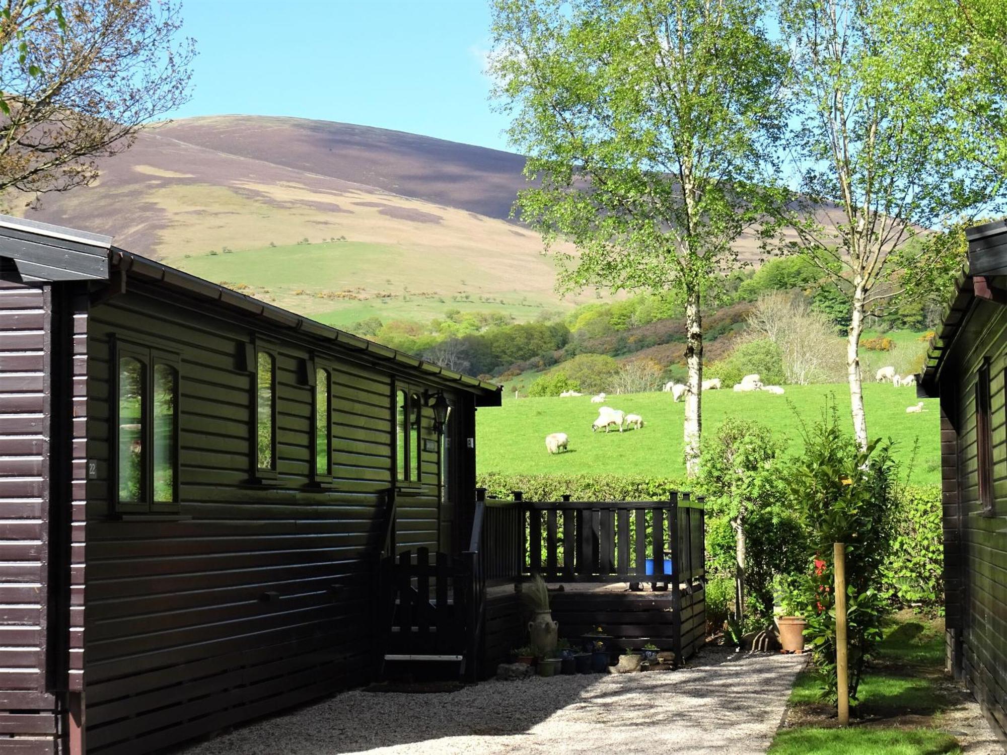 Bewick Lodge Keswick  Kültér fotó