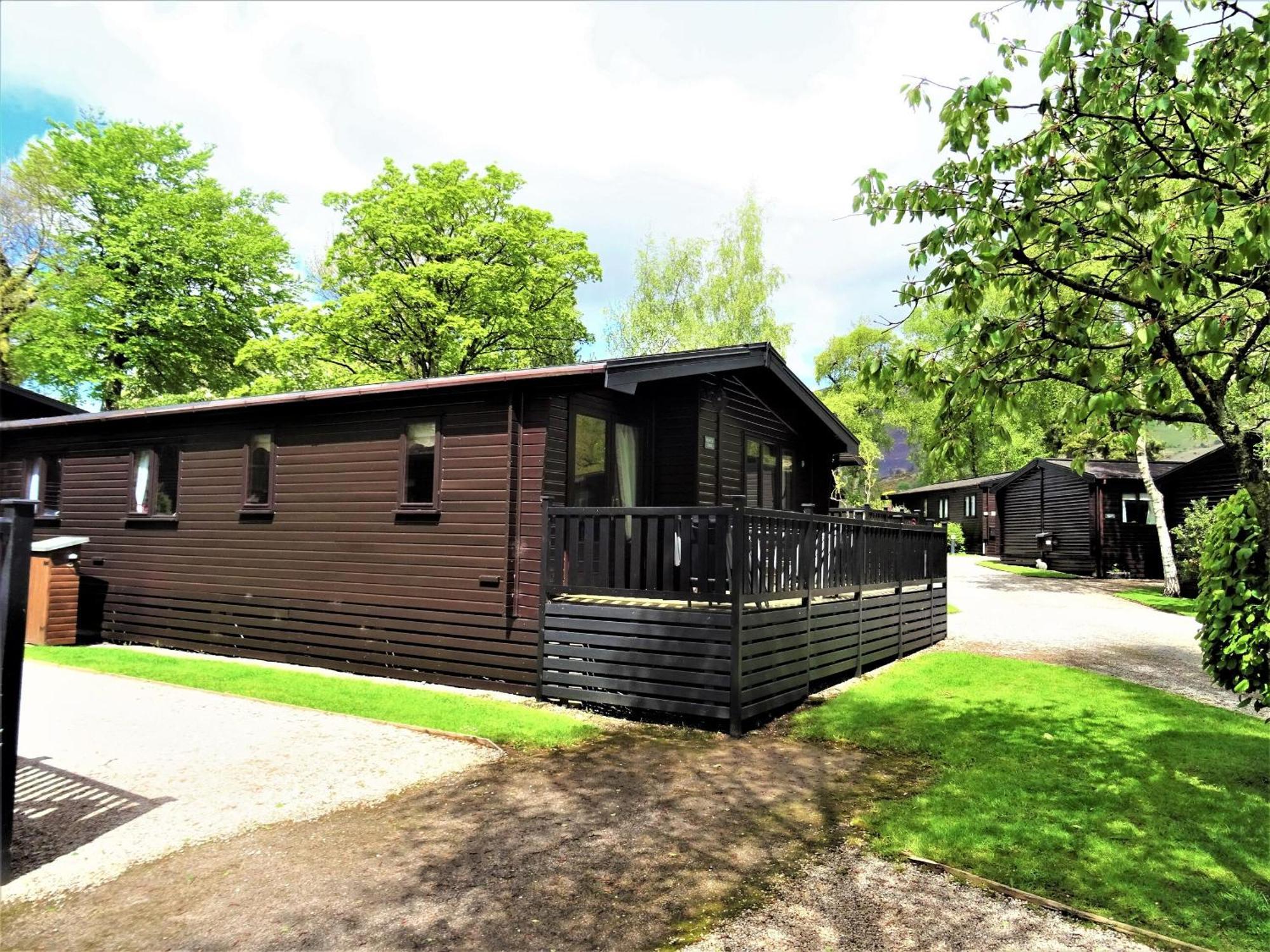 Bewick Lodge Keswick  Kültér fotó
