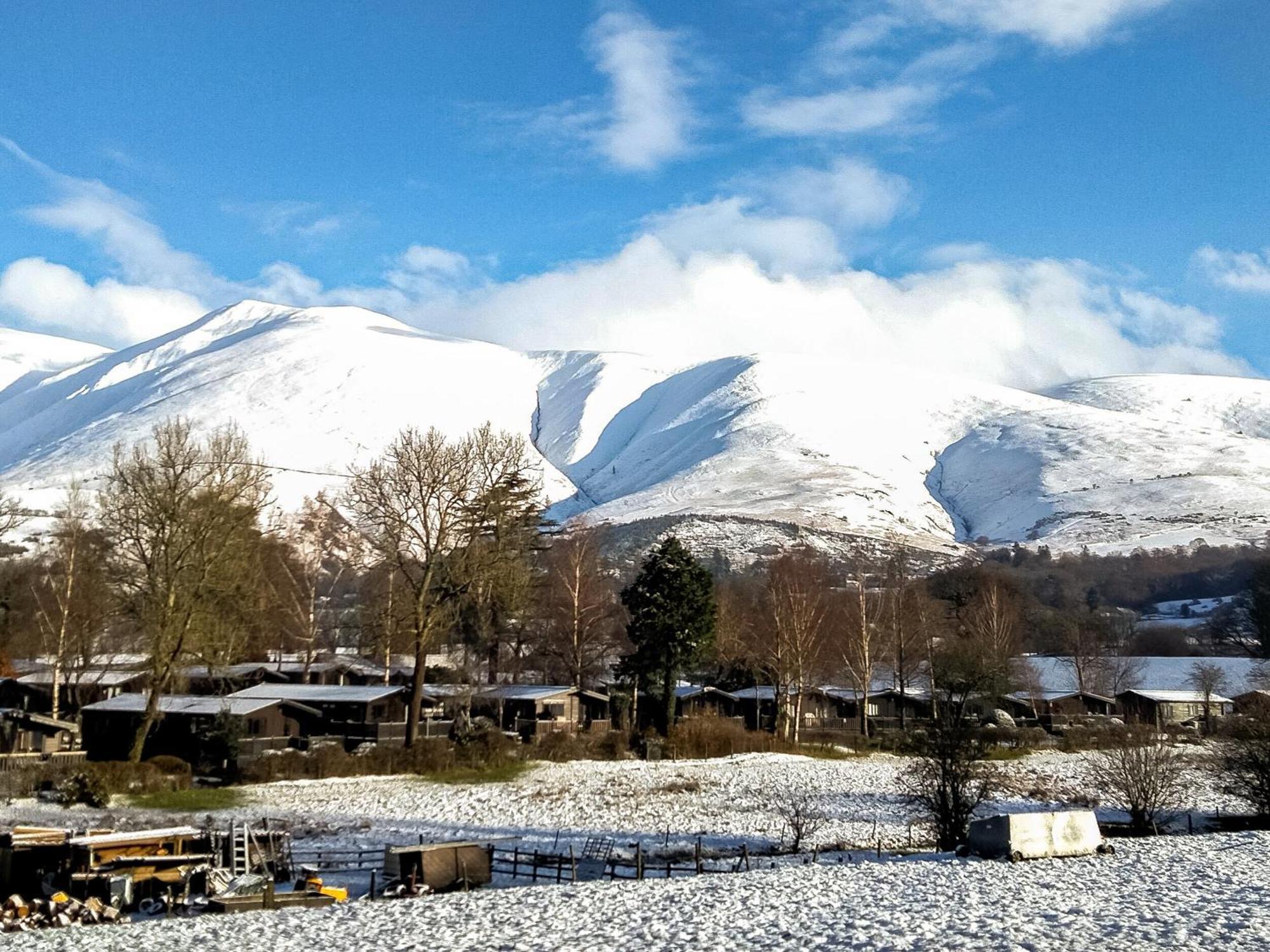 Bewick Lodge Keswick  Kültér fotó